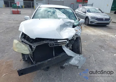 2007 Toyota Corolla Le from USA, damaged, VIN 1NXBR32E37Z884393